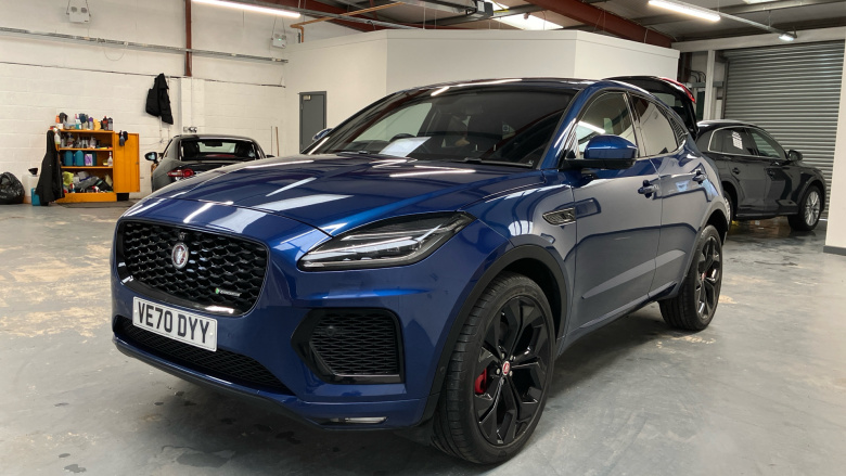 Jaguar E-Pace 2.0 P300 Sport 5dr Auto Petrol Estate